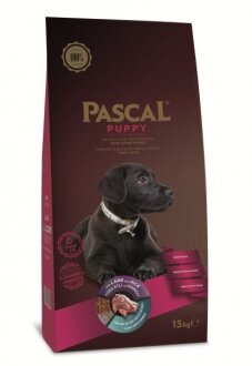 Pascal Kuzu Etli Pirinçli Yavru 15 kg Köpek Maması kullananlar yorumlar